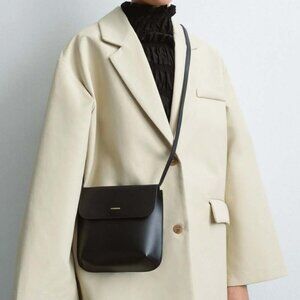 Cordera leather bag